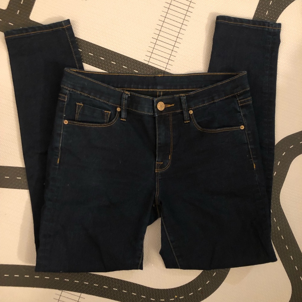 BDG Twig mid rise jeans